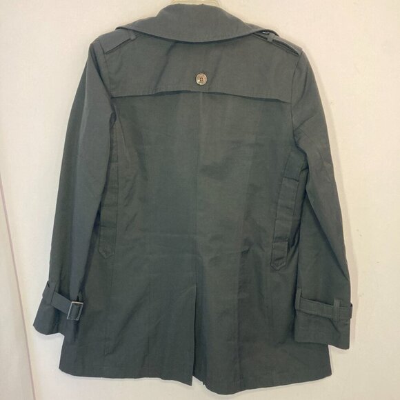 DKNY Jacket, Size M, Missing Belt - Picture 12 of 14